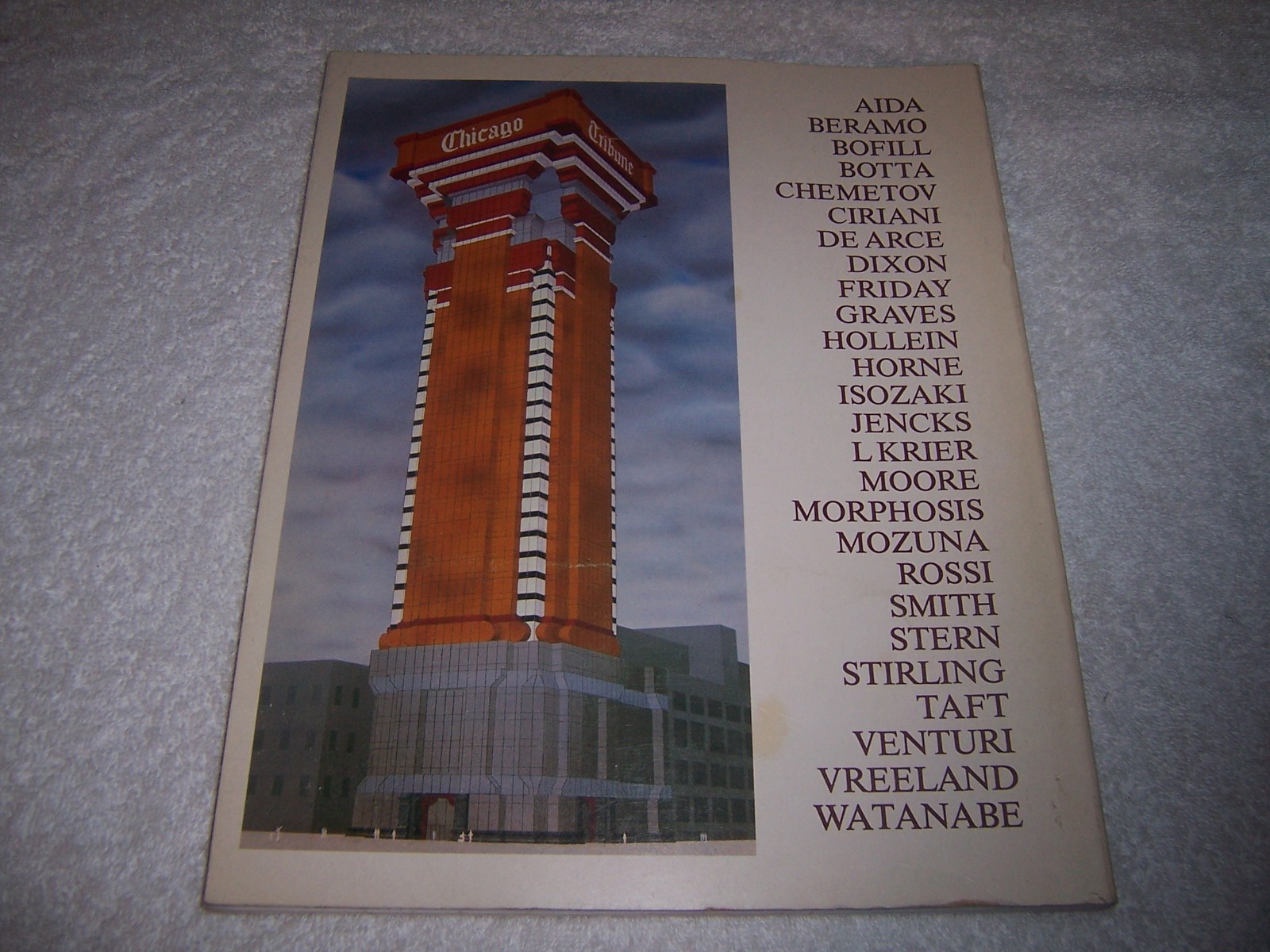 Post-Modern Classicism Charles Jencks pb architecture