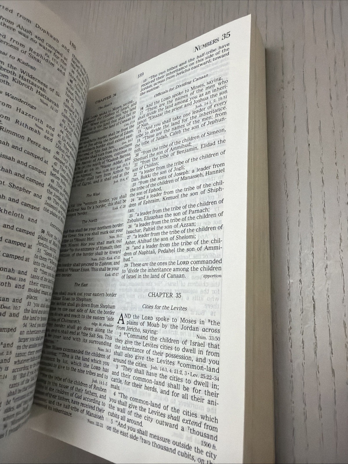 Prophecy Study Bible by John Hagee (1997, Hardcover)