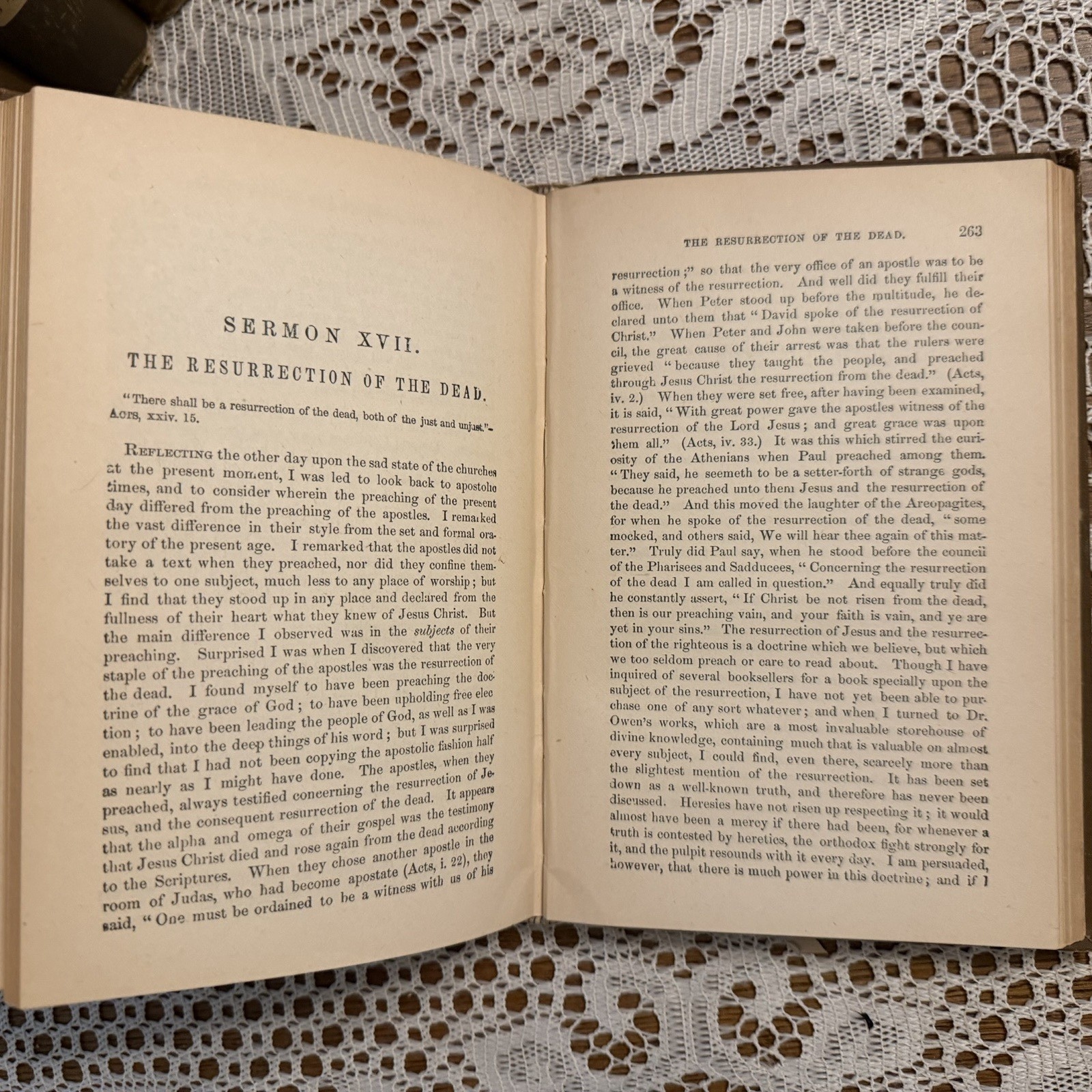 Charles H. Spurgeon’s Sermons Memorial Library Vol. 2-17 Funk & Wagnall 1892