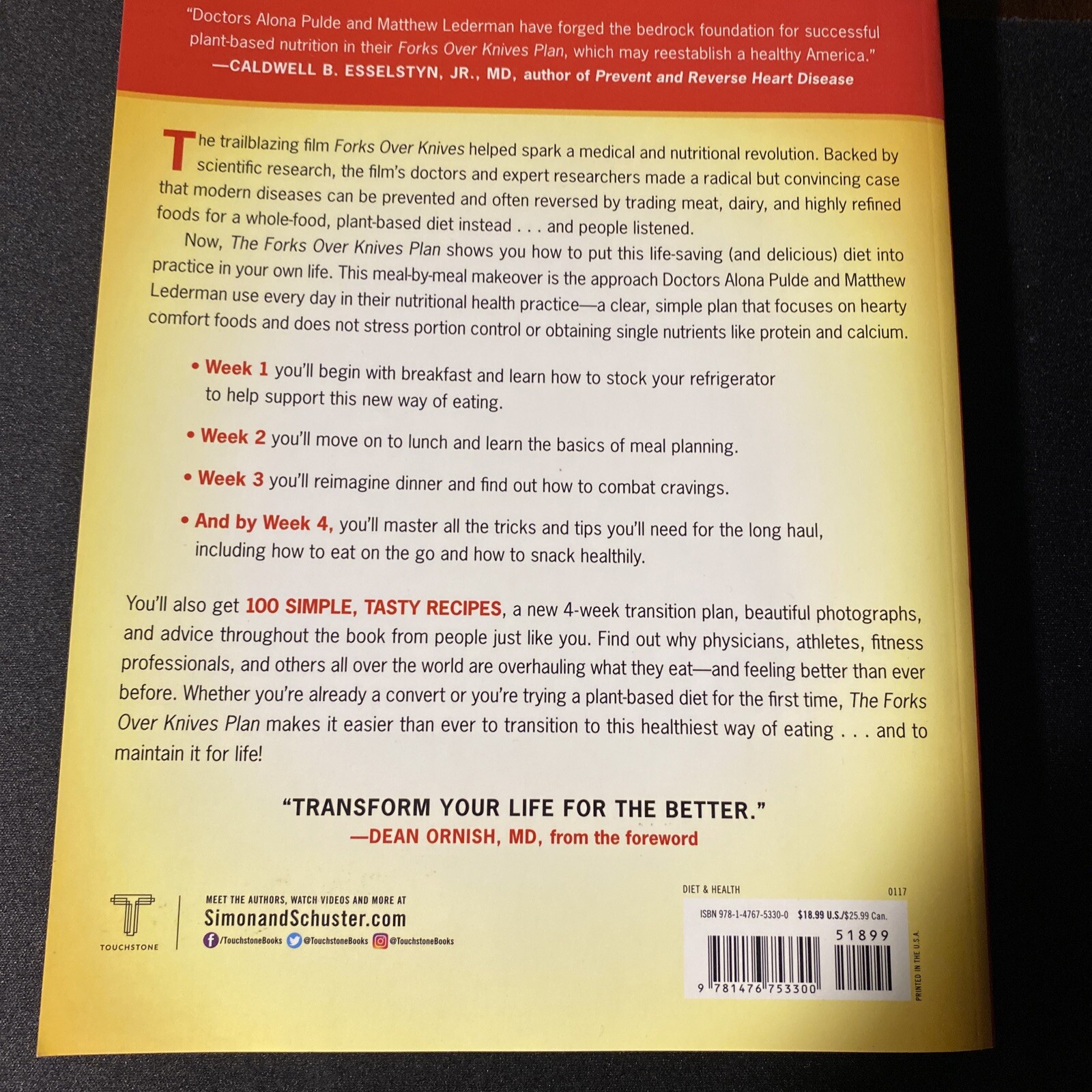 Forks over Knives Ser.: The Forks over Knives Plan : How to Transition to the…