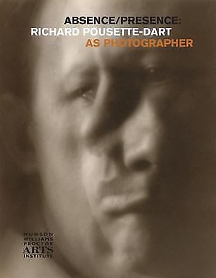 Absence/Presence: Richard Pousette-Dart as Photographer Duncan, Charles paperba