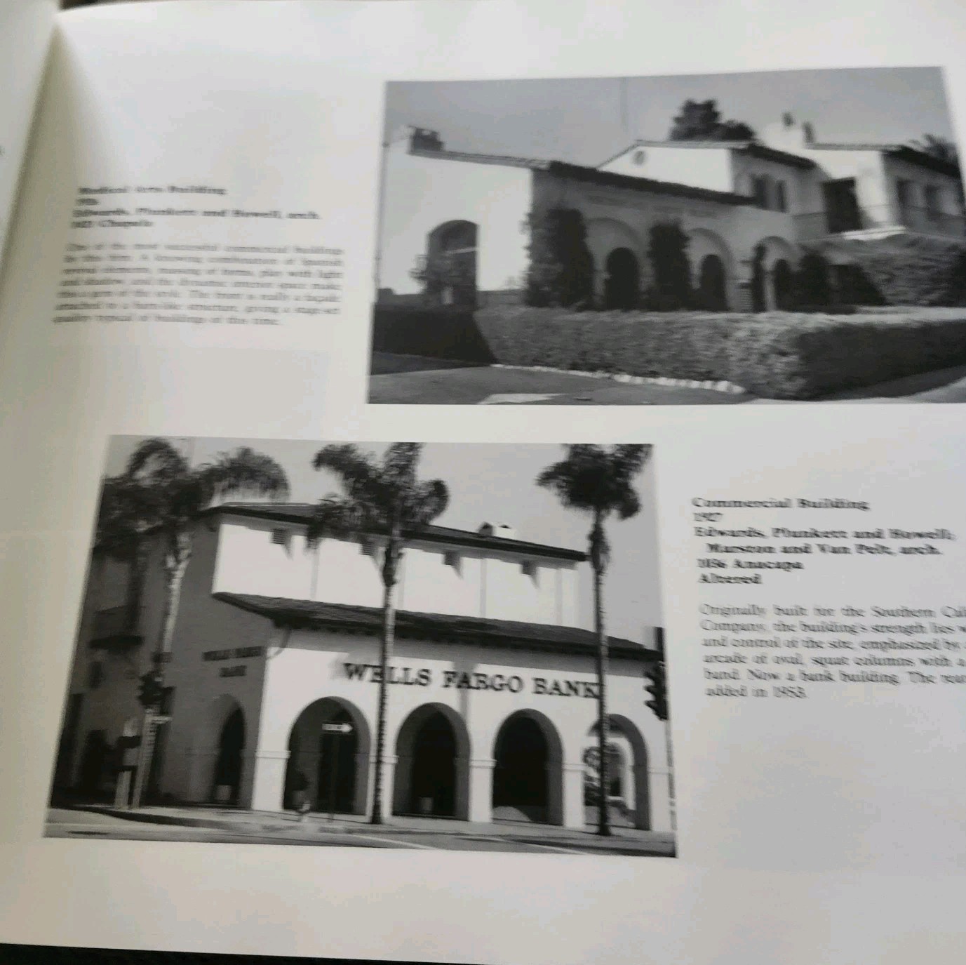 Santa Barbara Architecture Herb Andree 1980 2nd Ed Wayne McCall Illustrated