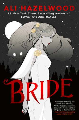 Bride – Hardcover By Hazelwood, Ali – GOOD