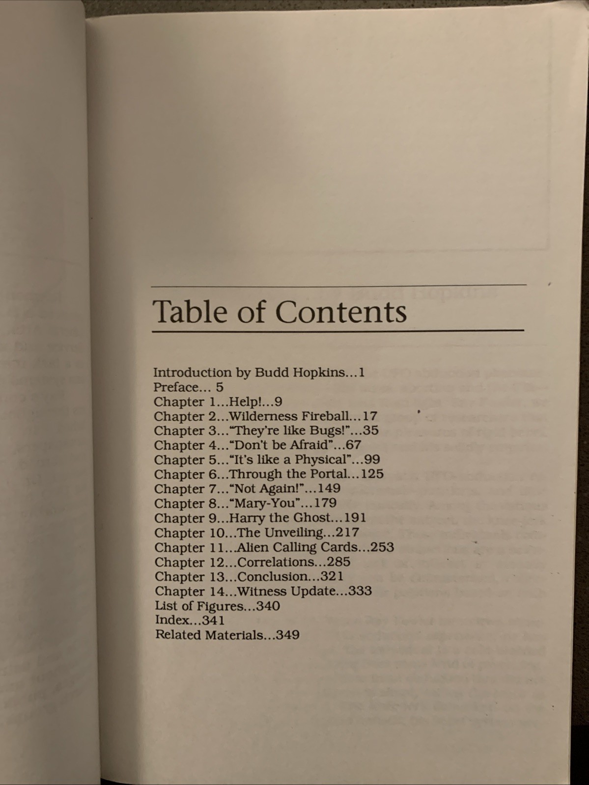 The Allagash Abductions: Undeniable Evidence of Alien Intervention by Fowler PB