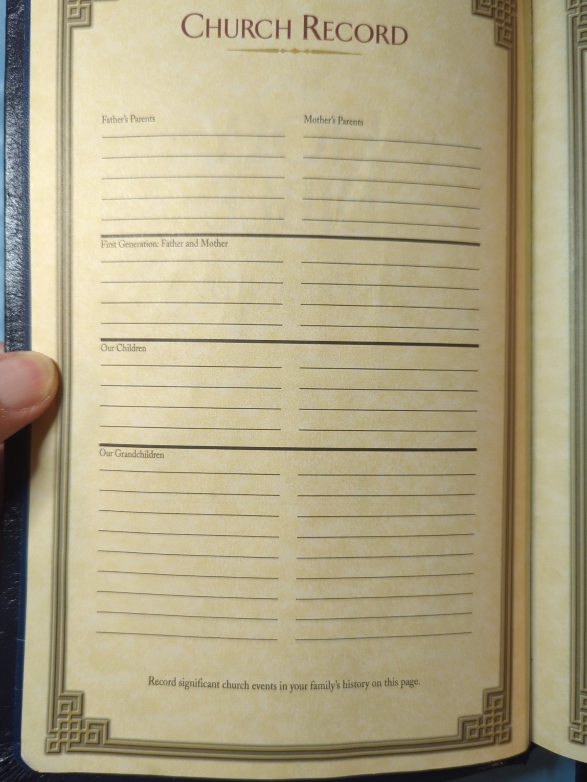 Nelson KJV Giant Print Red Letter Leather Holy Bible 1976
