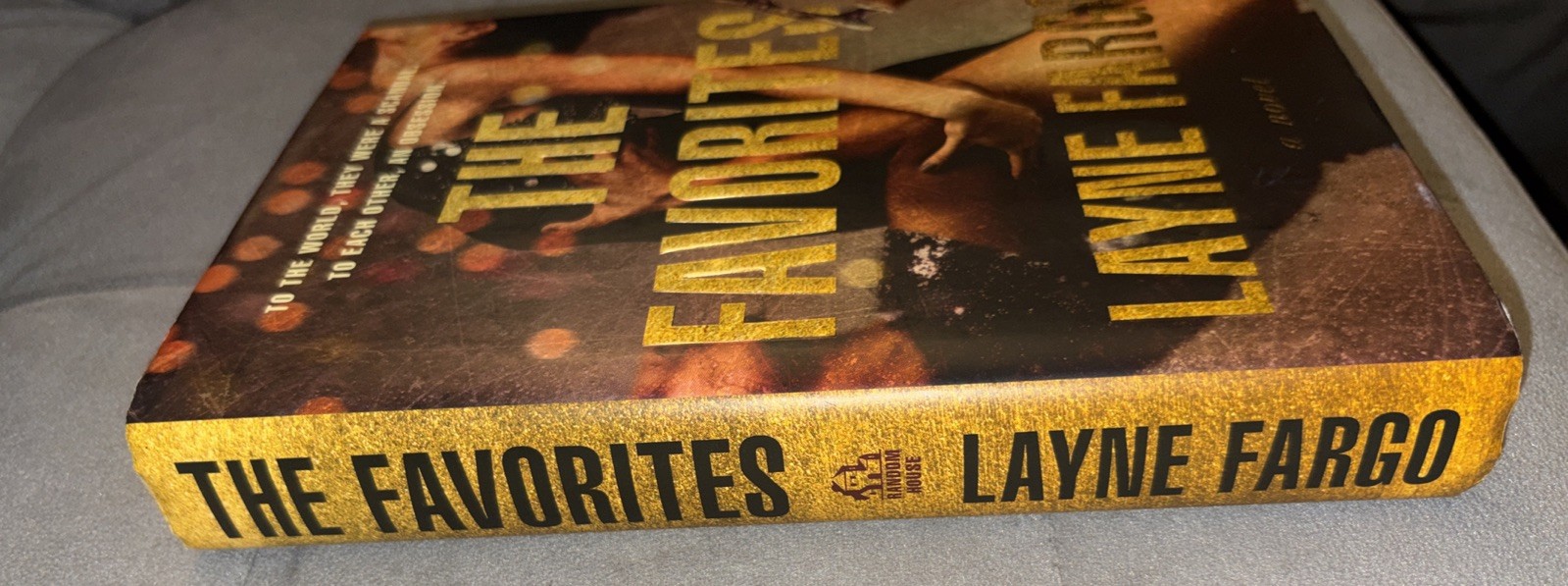 Favorites: A Novel by Layne Fargo (2025, Hardcover) *BRAND NEW*