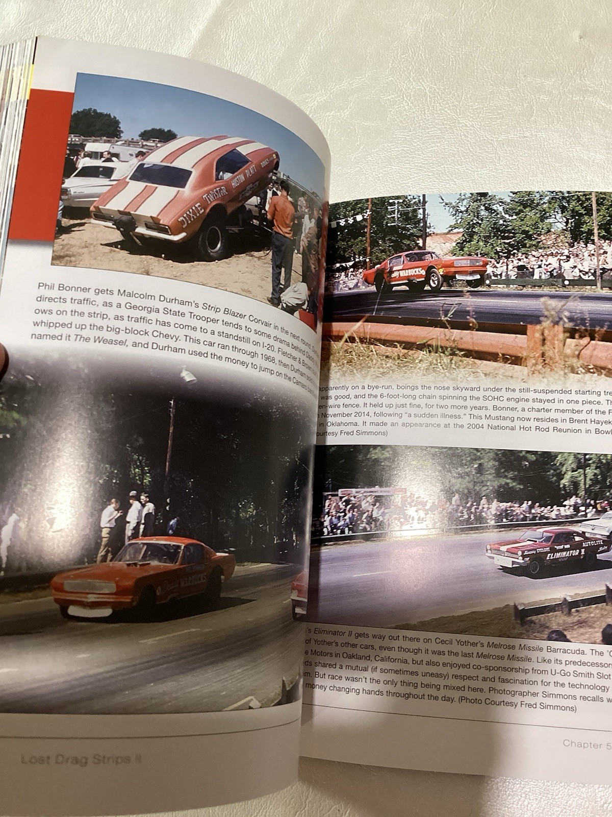 Lost Drag Strips II