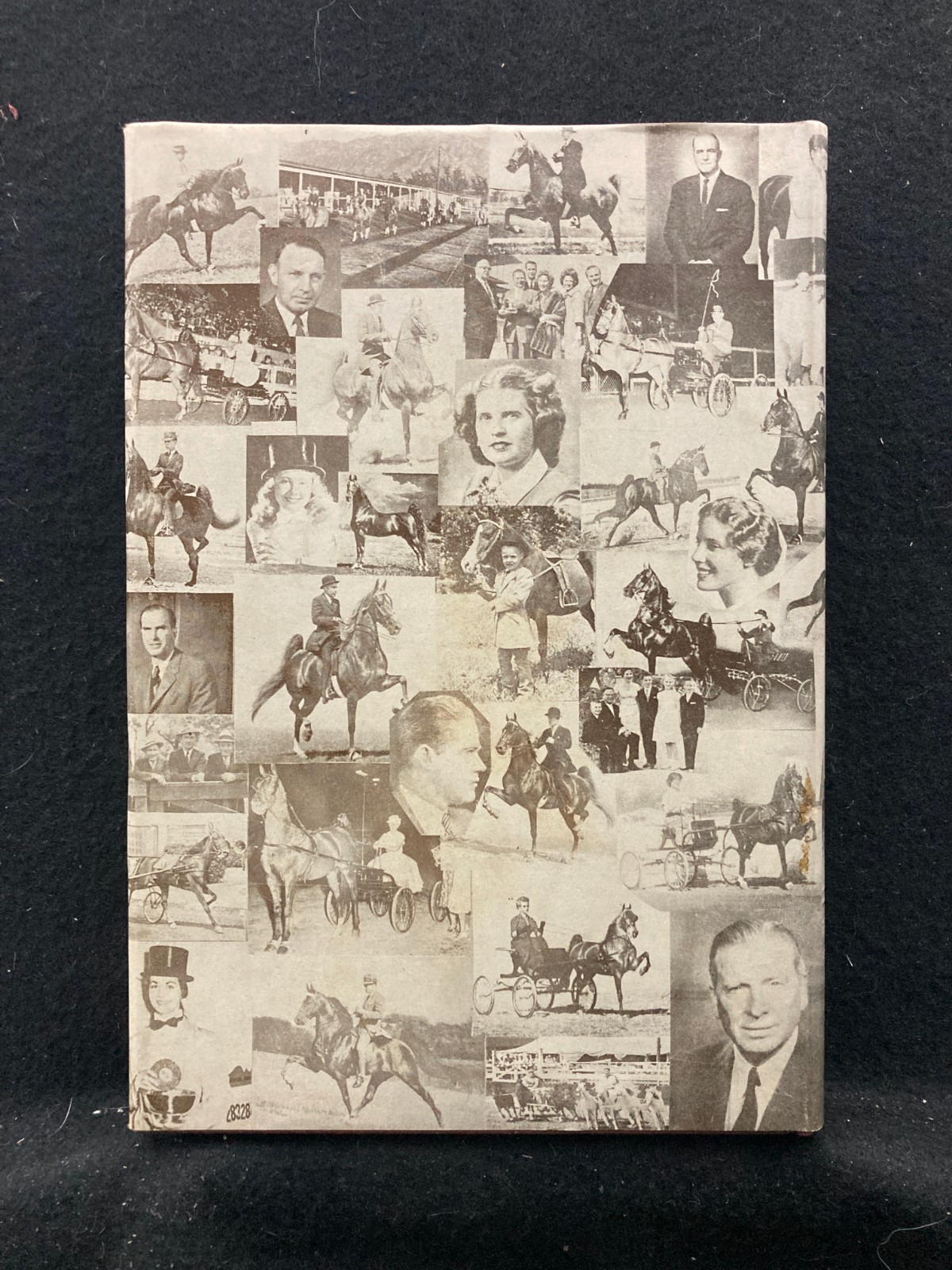 Who’s Who in Horsedom Volume XIII by JH Ransom (Hardcover, 1961)