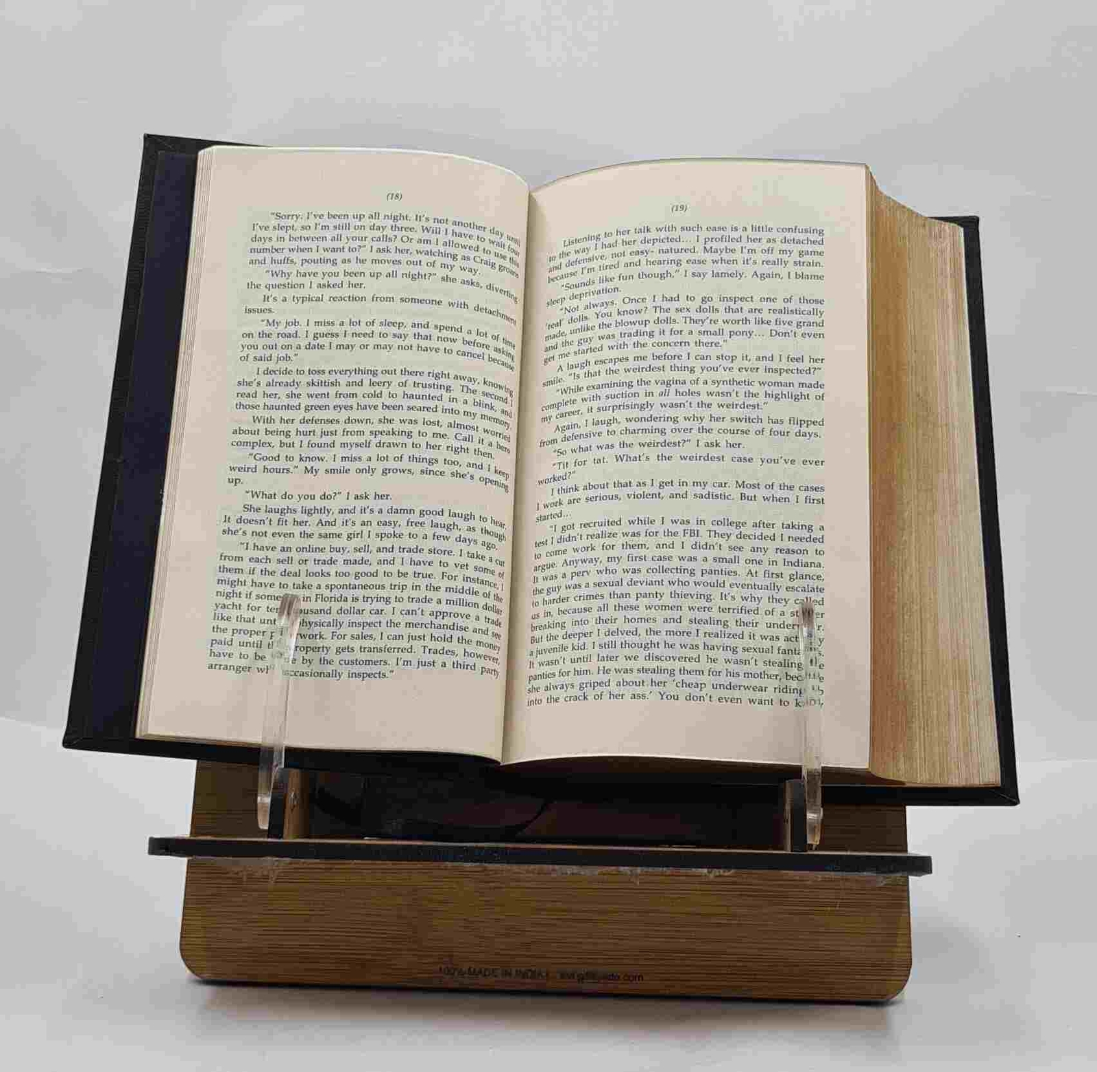 The Mindf*Ck Series [Premium Leather Bound]