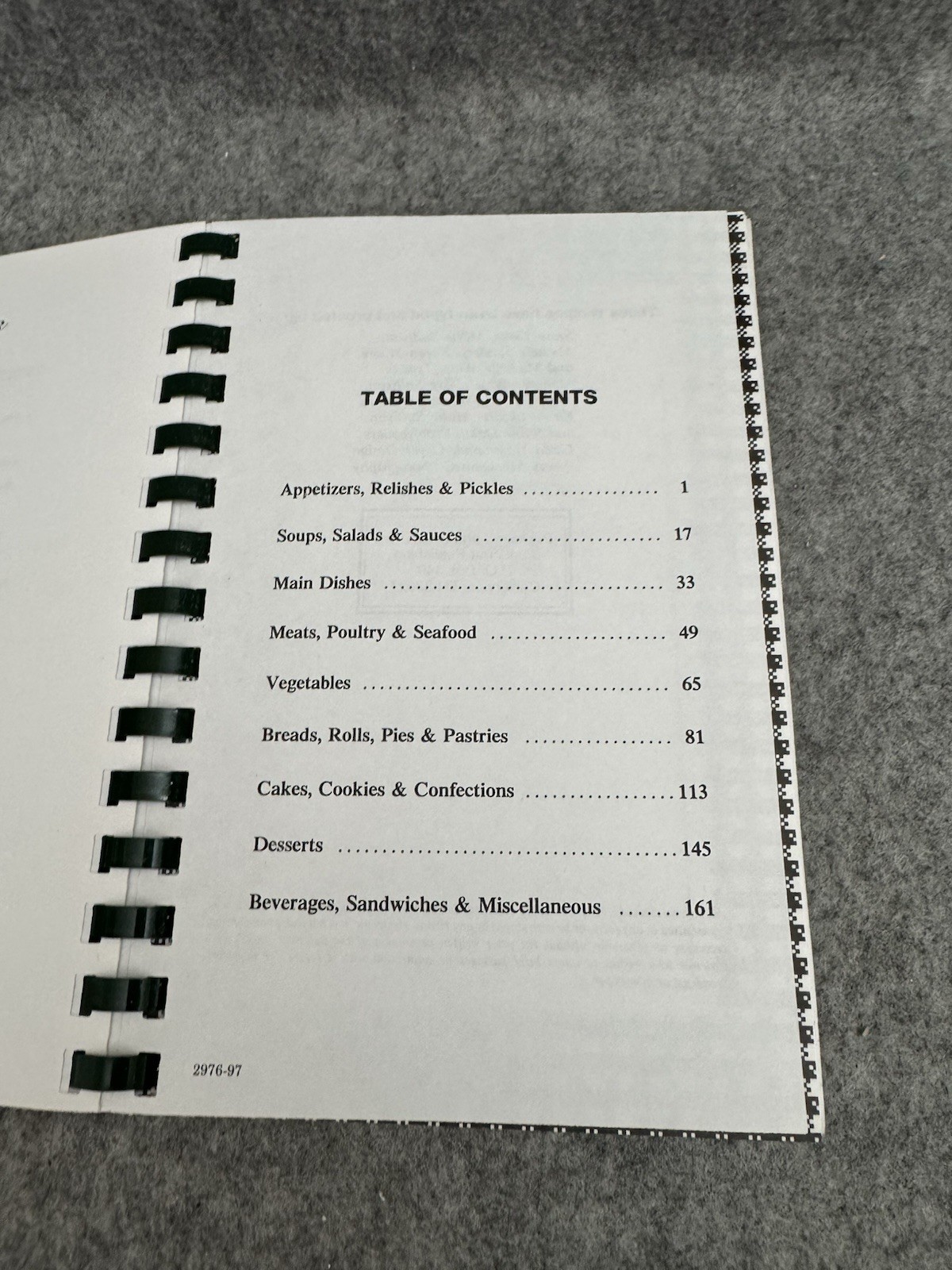 A Taste of Hope Cookbook Hope Lutheran Church Virginia Beach VA 1997
