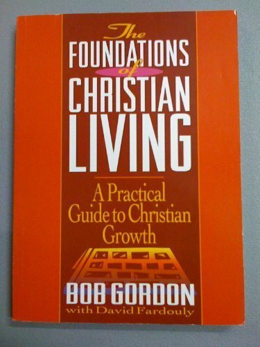 Foundations of Christian Living by Fardouly, David Paperback Book The Fast Free