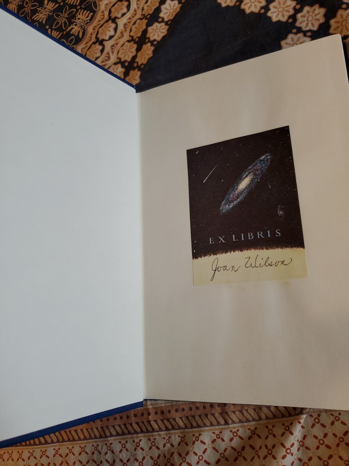 TO MY SONS Faux Leather Bound HC BOOK Genealogy M.B. RUSSELL Illinois RARE! Exc.