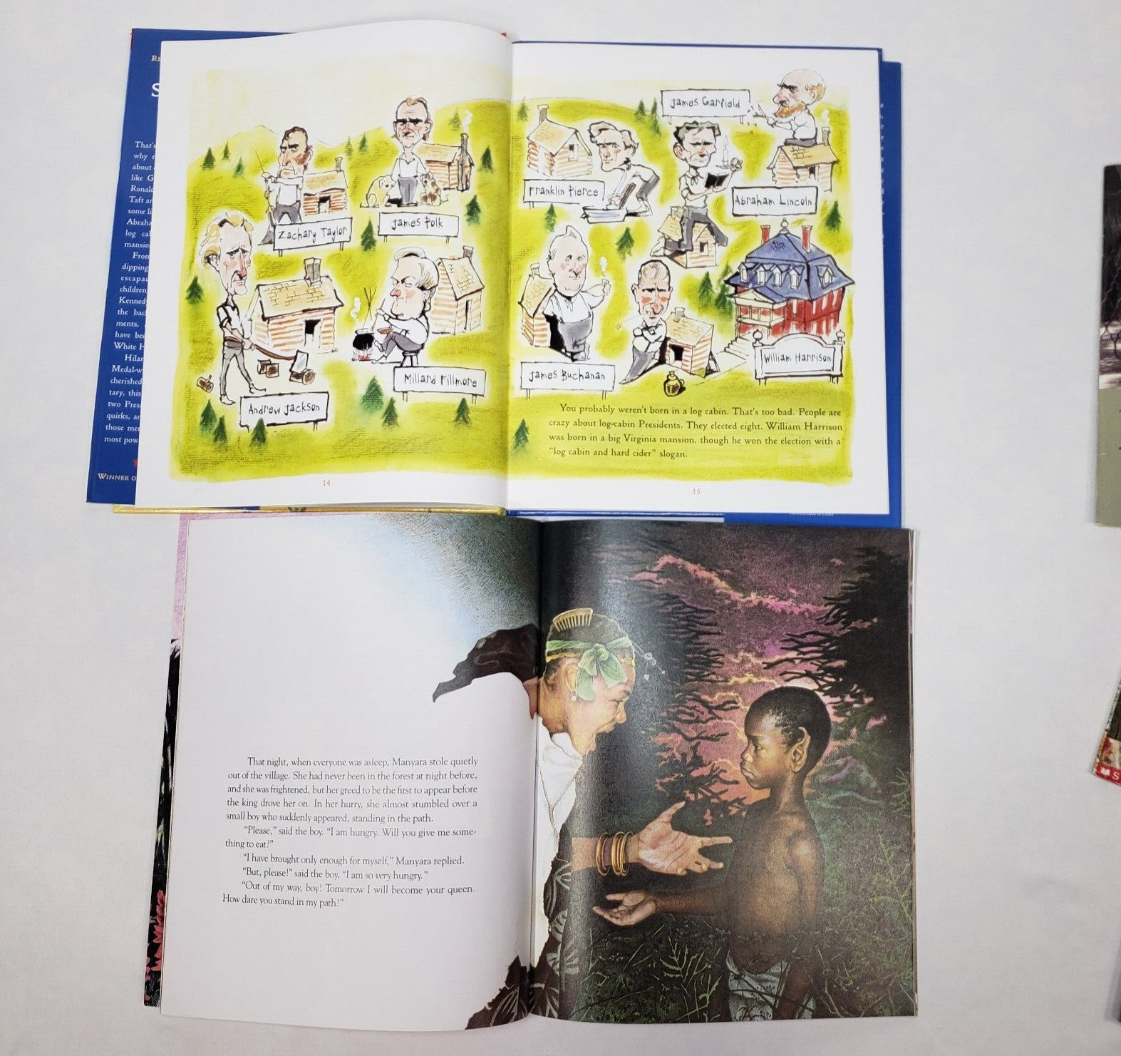 Caldecott Honor Picture Books For Kids Lot Of 10 Classroom Set Award Winners