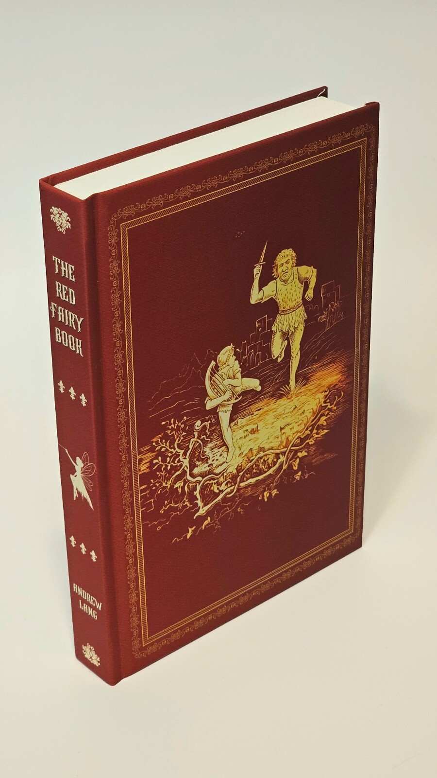 Andrew Lang Fairy Books Complete Set HC – 12 Books – Read Description