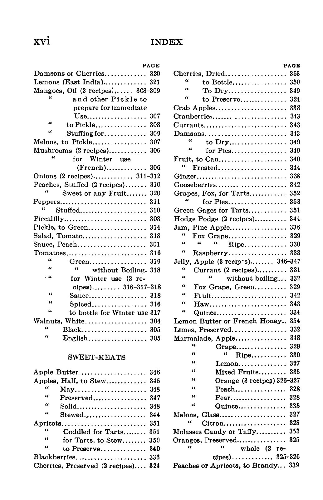 1913 Fifty years in a Maryland kitchen Vintage Cook Book 440 Pages