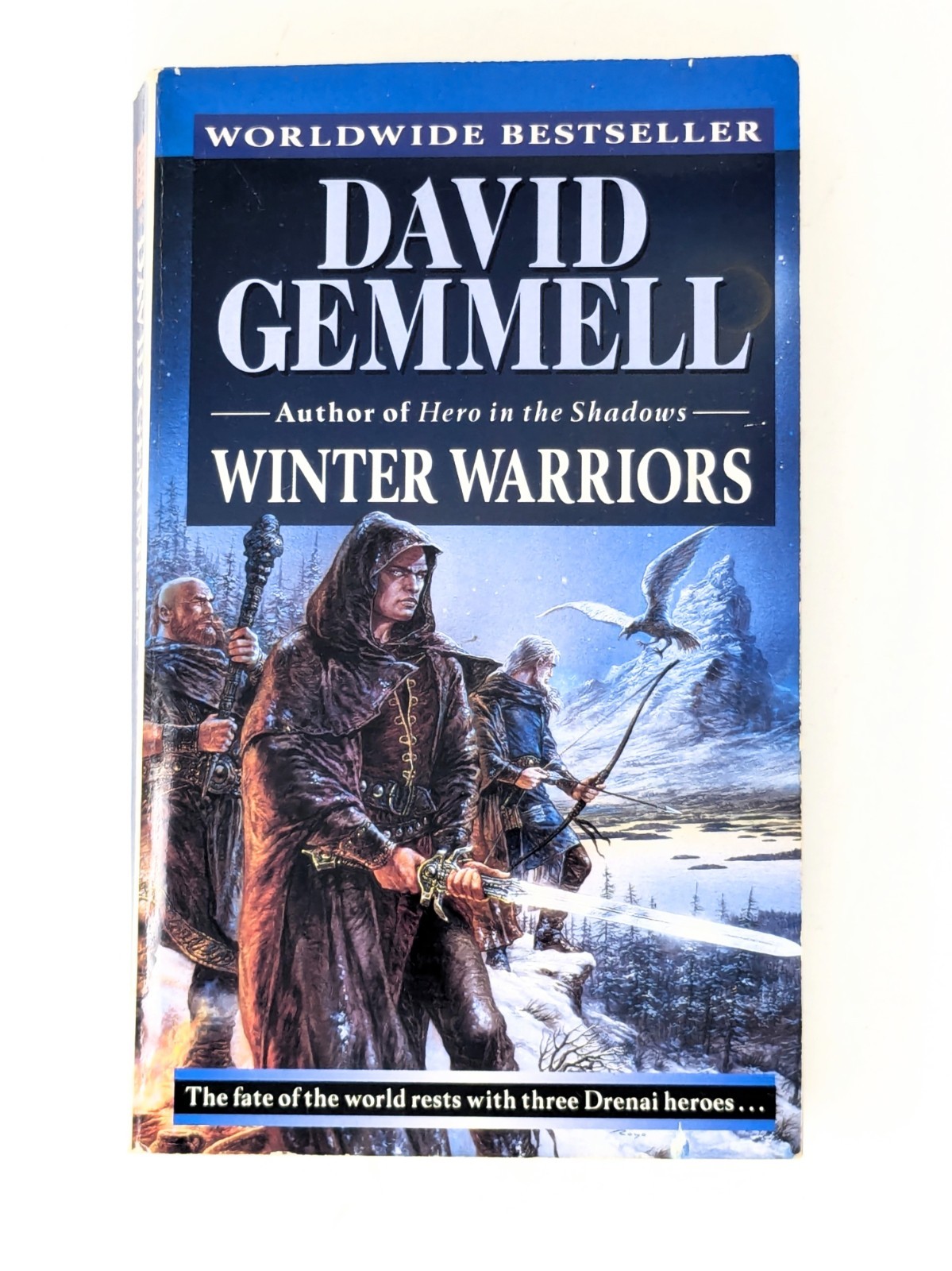 David Gemmel Lot Del Rey