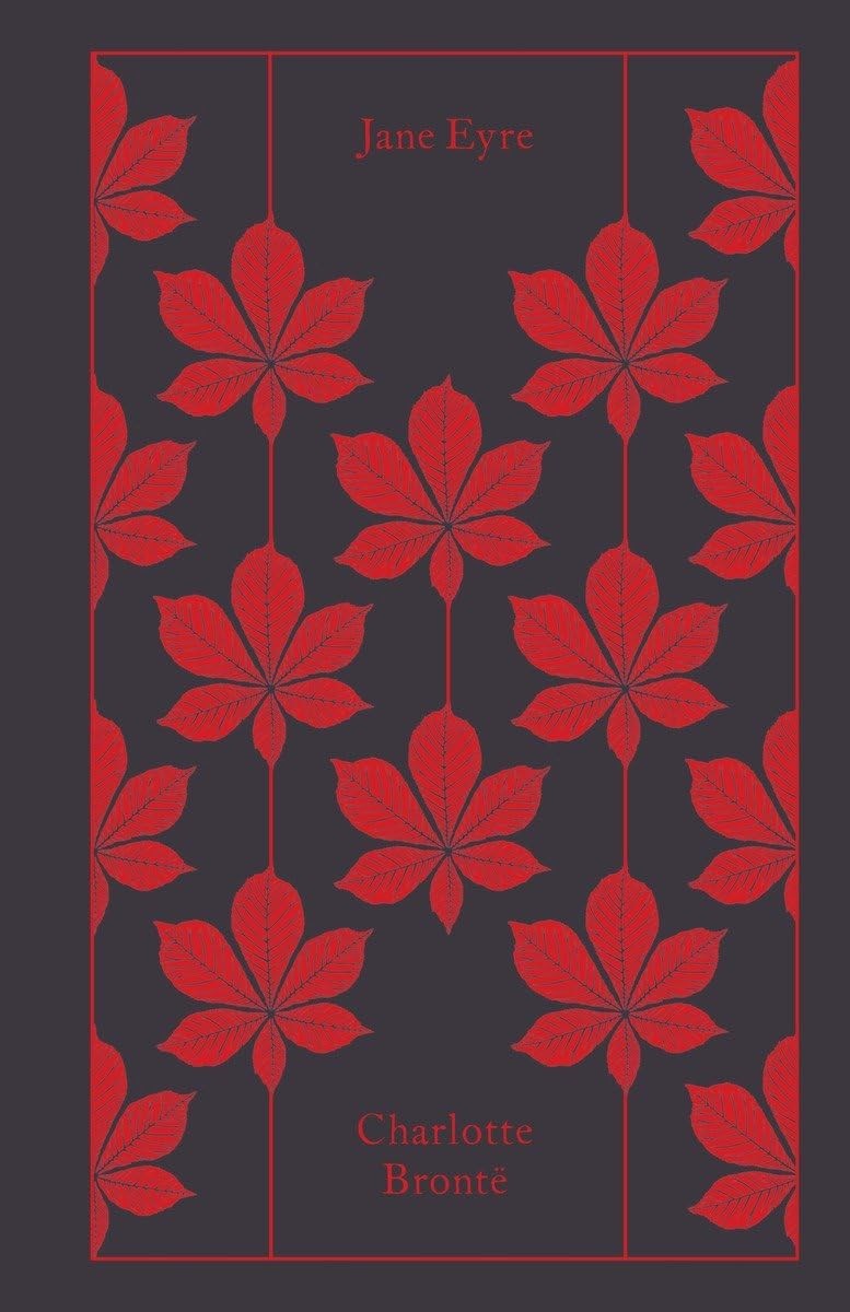 Jane Eyre (Penguin Clothbound Classics)