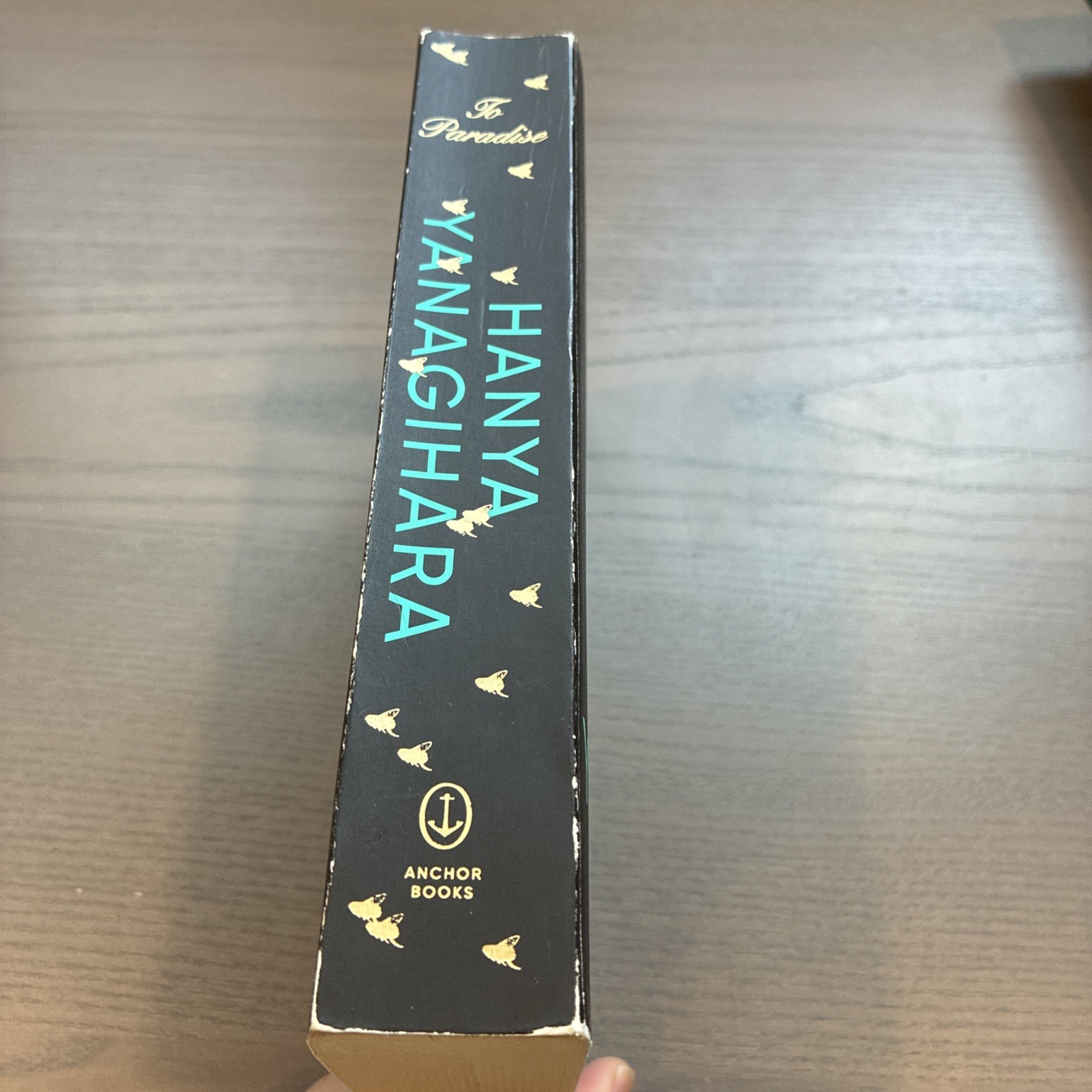 To Paradise : A Novel by Hanya Yanagihara (2023, Trade Paperback) Multi POV