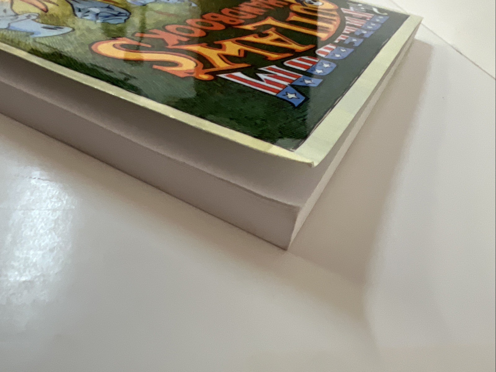The Freedom Outlaw’s Handbook: 179 Things to Do ‚Til the Revolution