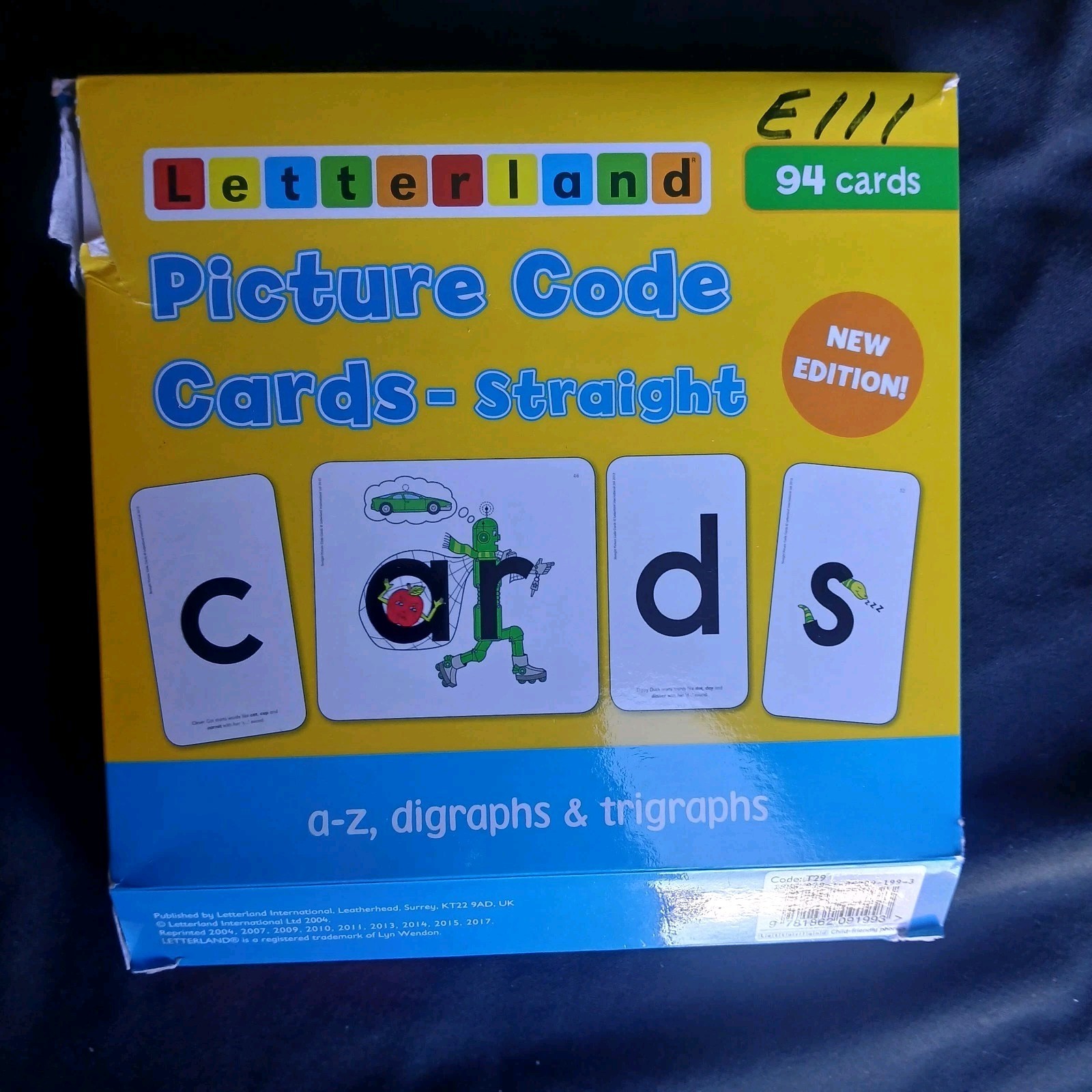 Letterland Grade 1 Classroom Pack Basic Homeschool Elementary Reading Phonics