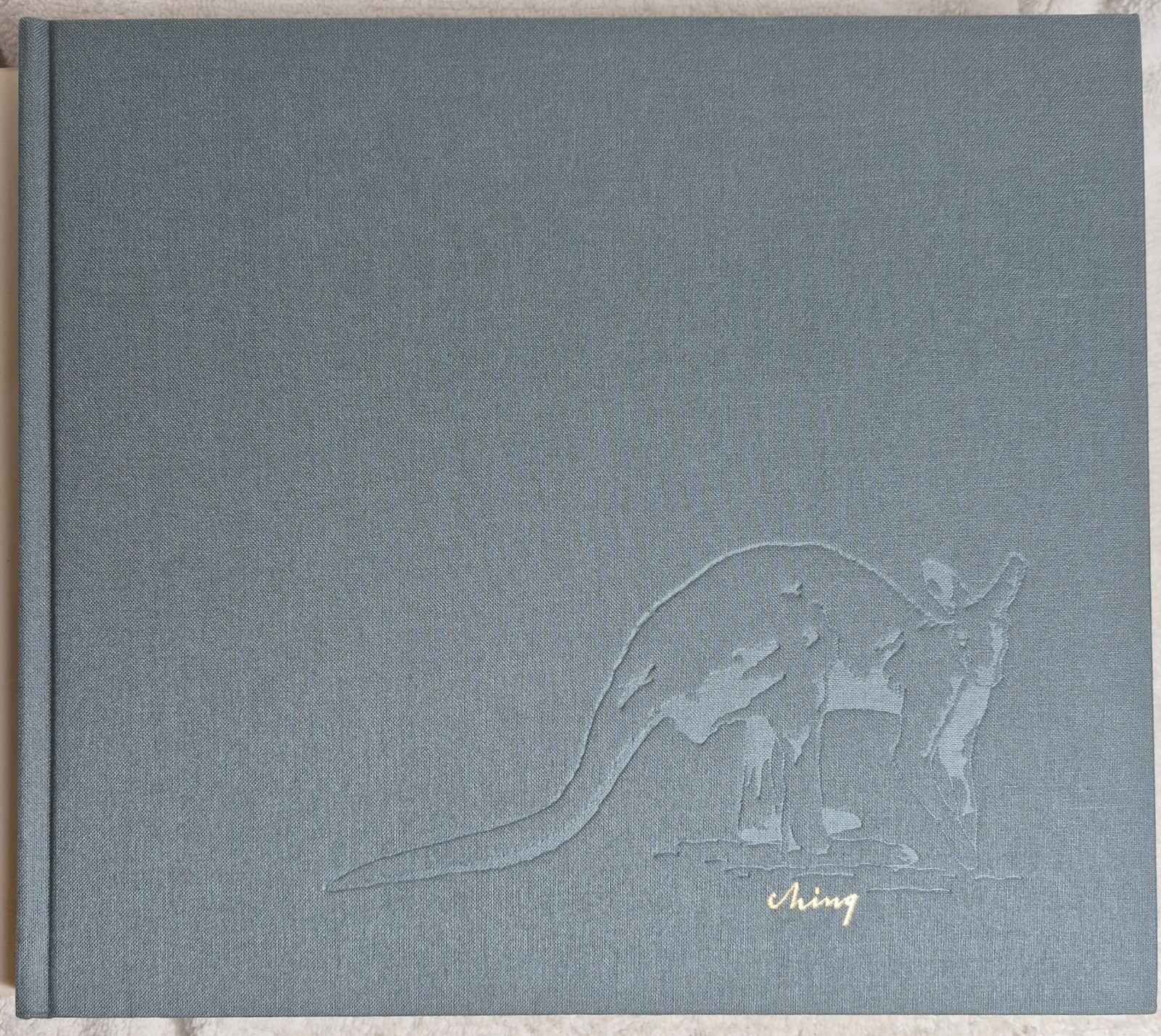 Ray Harris‑Ching • Masters of the Wild (1990 HC) • Wildlife Art
