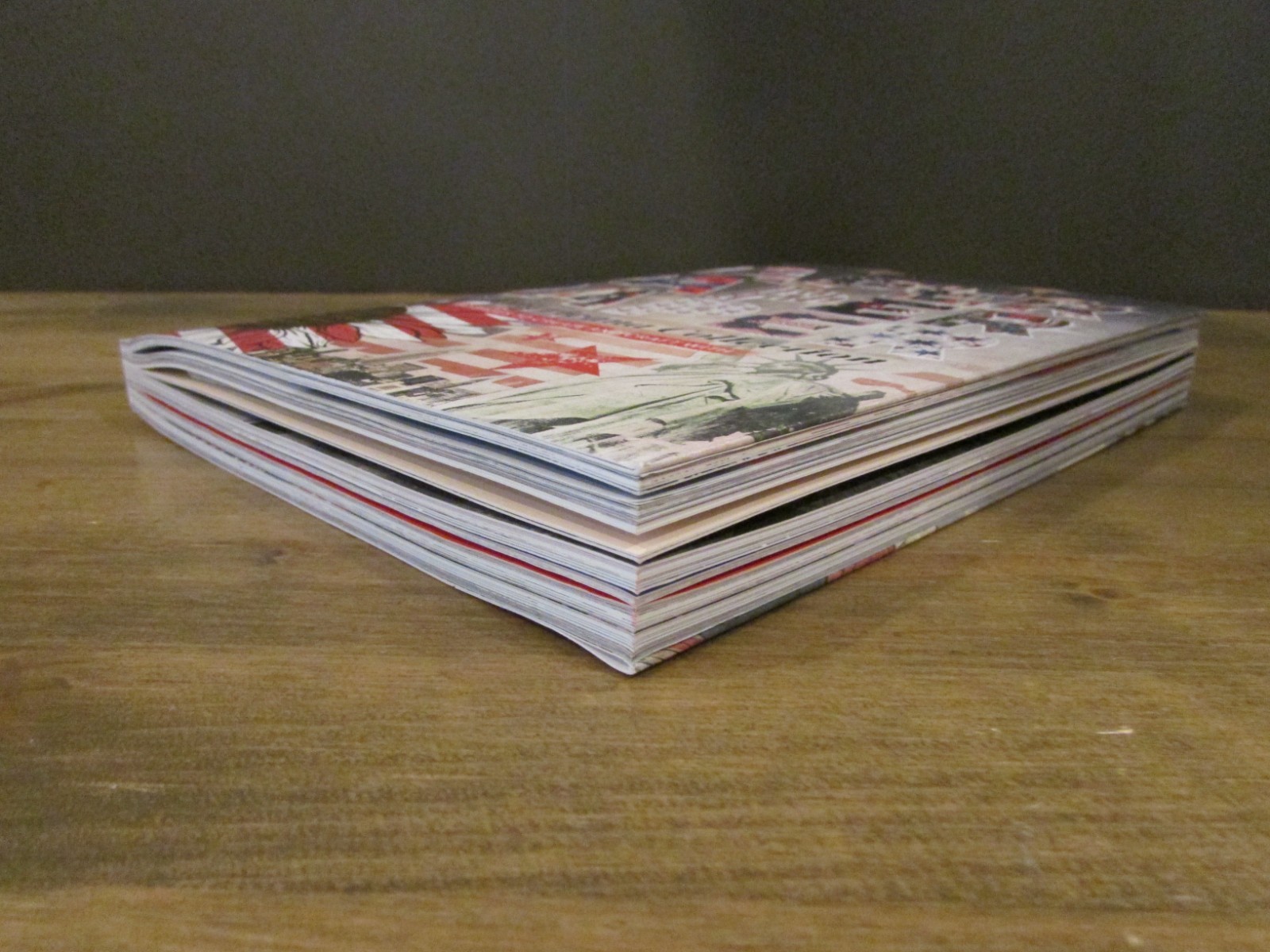 PAPER PAPER PAPER The Americana Collection 180 Pages Create And Craft 2025 -NEW!