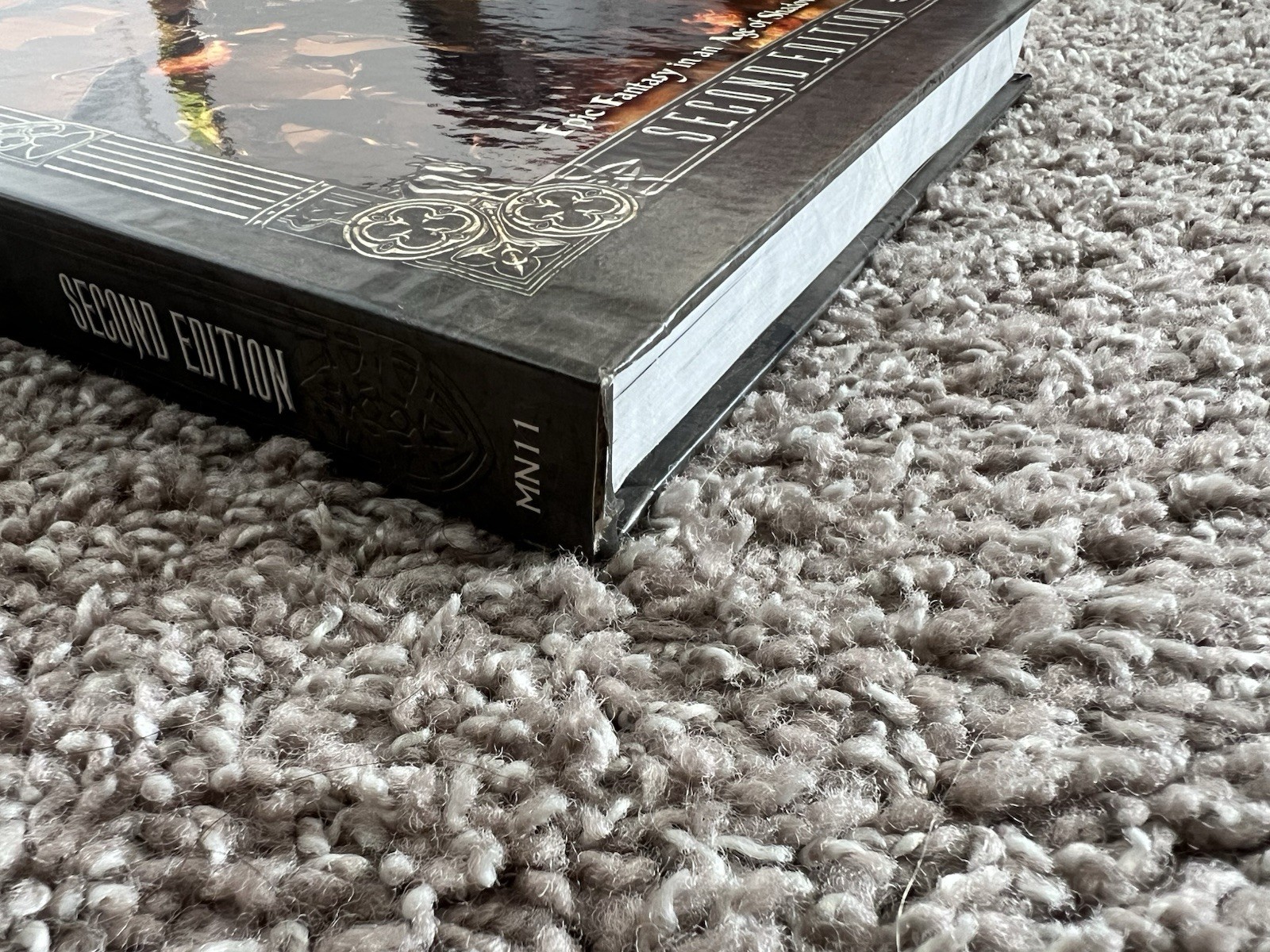 Midnight: Epic Fantasy in an Age of Shadow (2nd Edition RPG) Hardback
