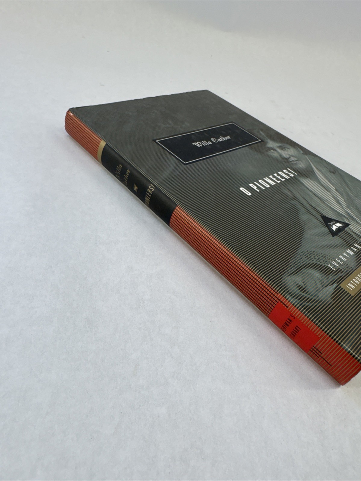 O Pioneers! (Everyman’s Library (Alfred A. Knopf, Inc.)) by CATHER, WILLA, hard