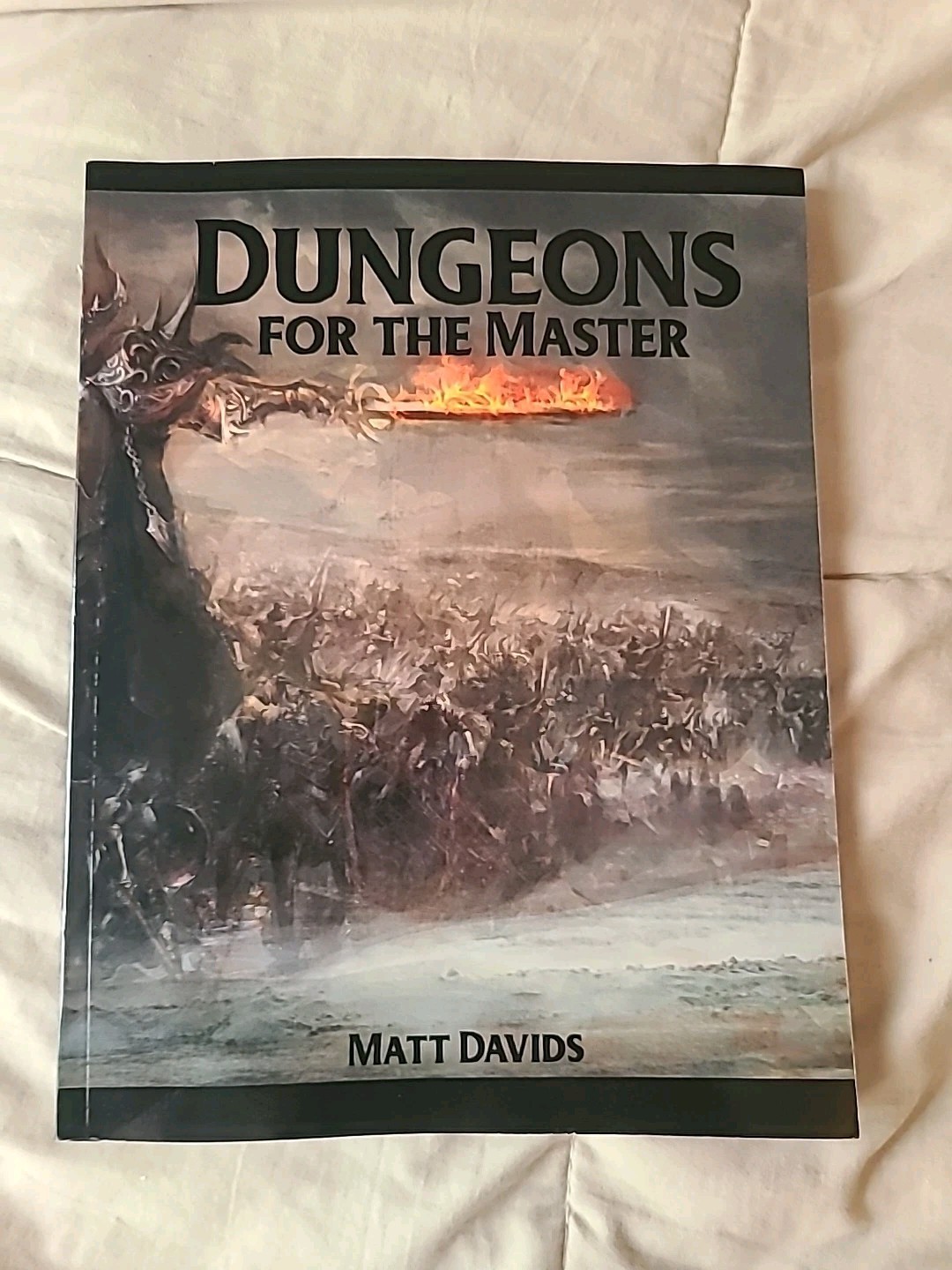 Dungeons for the Master – 177 Hand Drawn Dungeon Maps with Encounter Table