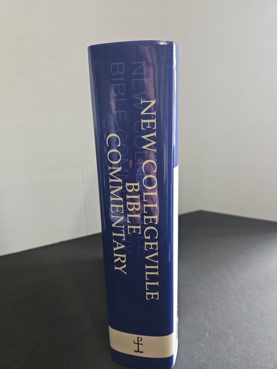 New Collegeville Bible Commentary Hard Cover Book by Daniel Durken Large…