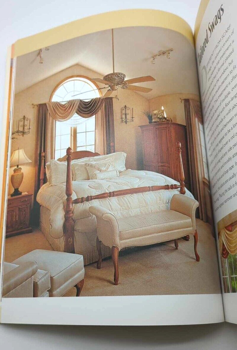 The Complete Photo Guide To Window Treatments DIY Drapes Curtains Valances Swags