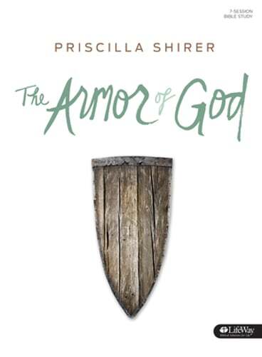 The Armor of God – Bible Study Book by Priscilla Shirer: Used