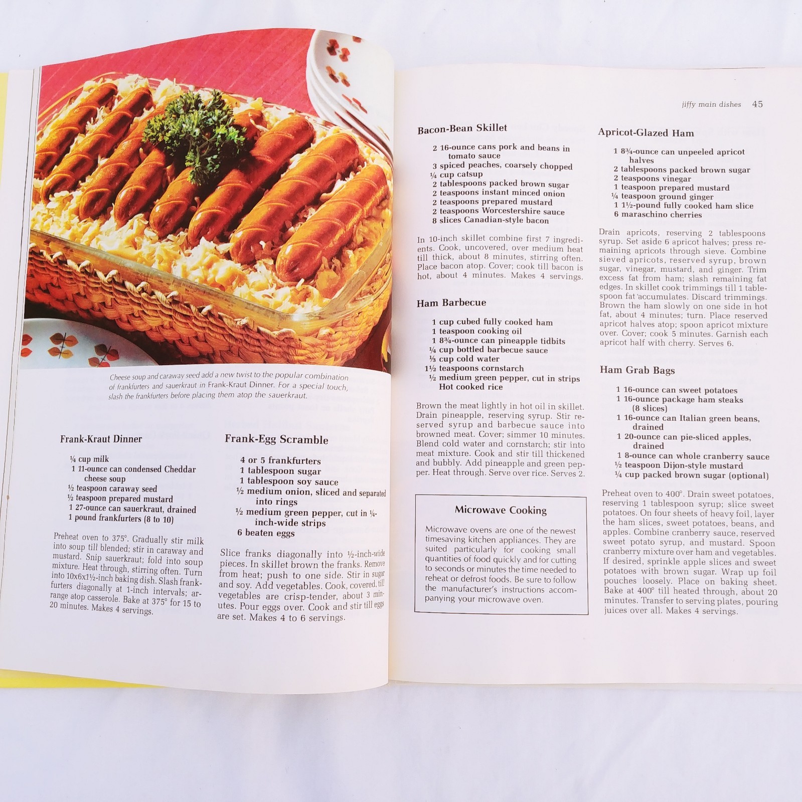 Better Homes And Gardens Cookbook Barbecue After Work Lot Of 2