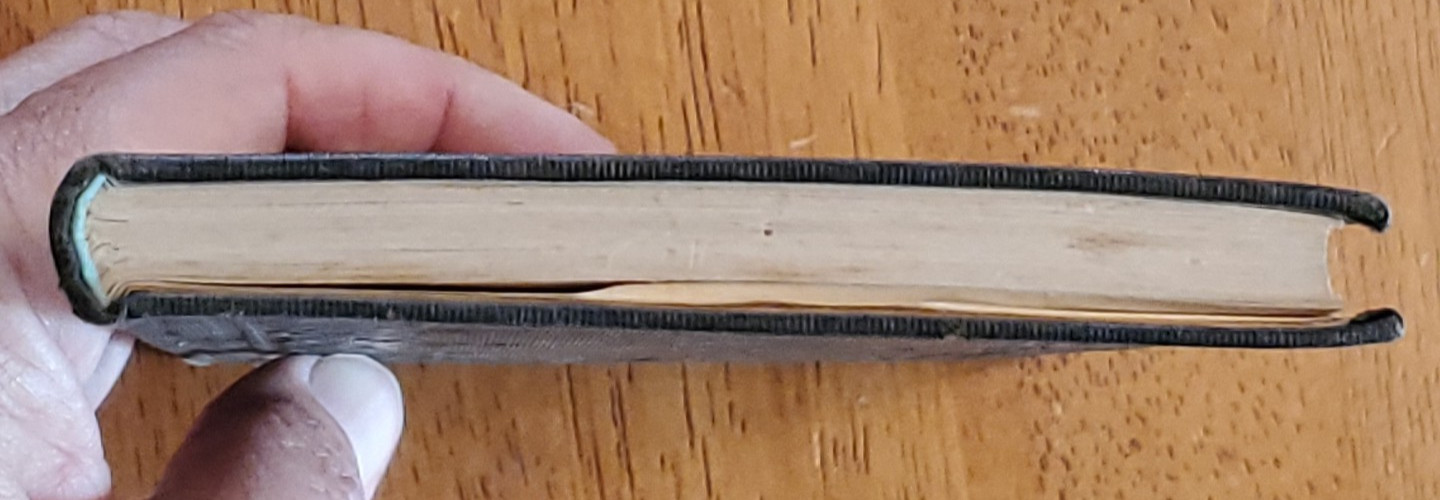 1800s Backslider By Andrew Fuller Hardcover