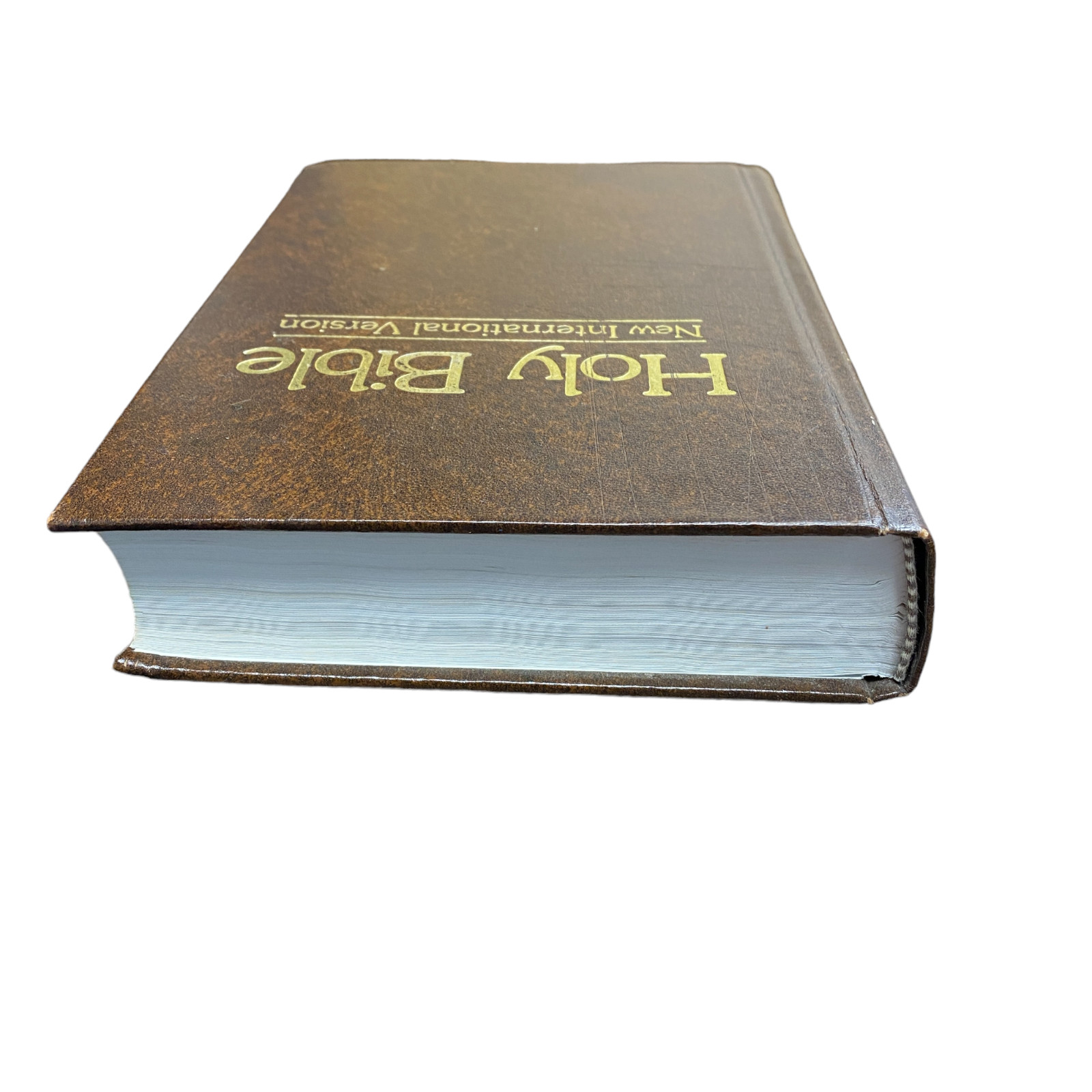 The Holy Bible – International Bible Society (Hardcover, 1984) – B