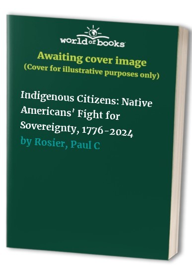 Indigenous Citizens Native Ame – VERY GOOD