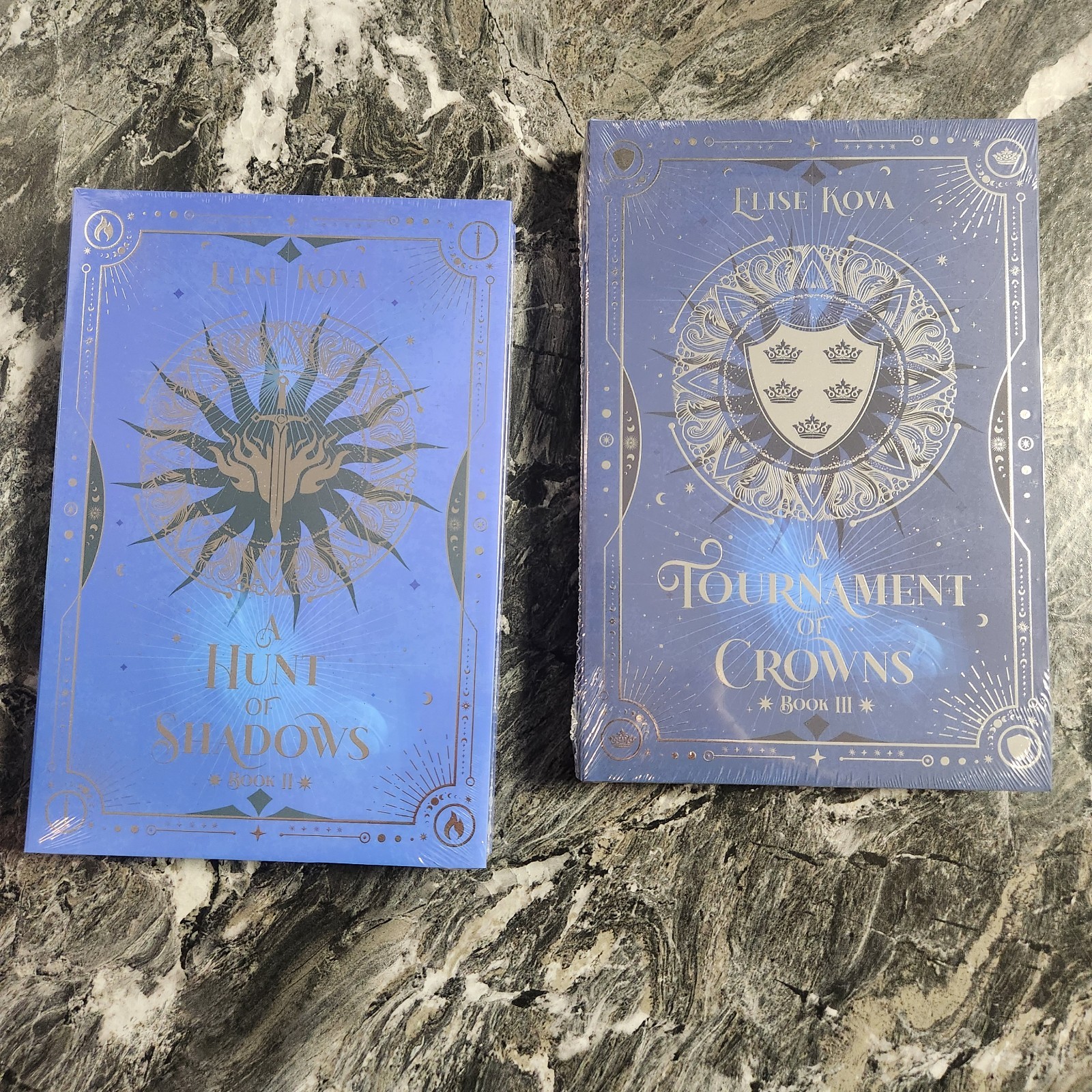 A Trial Of Sorcerers By Elise Kova (Book For Days Crate Edition)