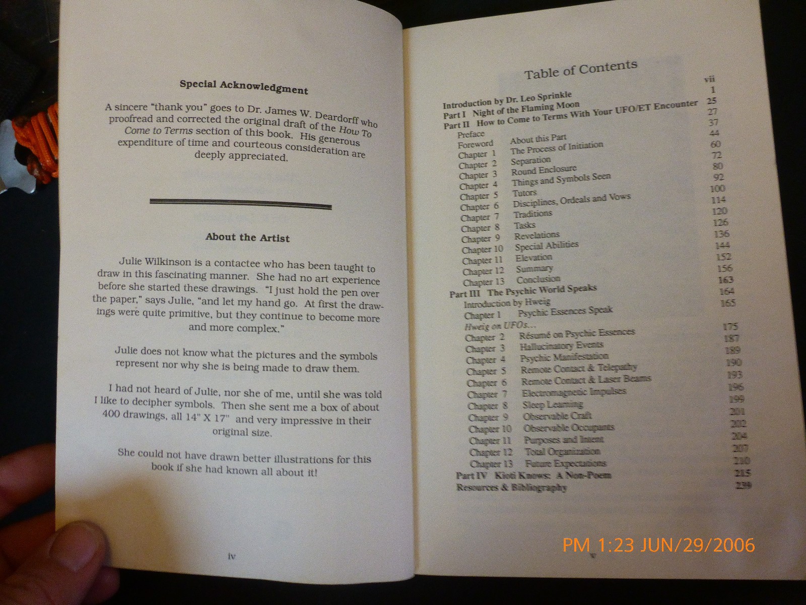 UFOs and the Psychic Factor : How to Understand Encounters… by Ida Kannenberg