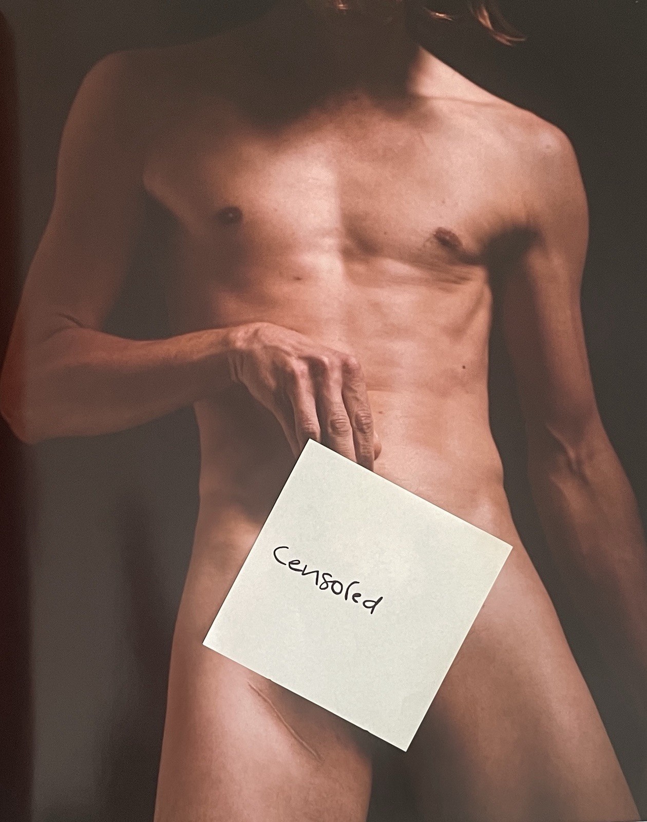 Homosocial : Bonded Through C*ck by Jason Wimberly 2025 Hardcover Photo Book