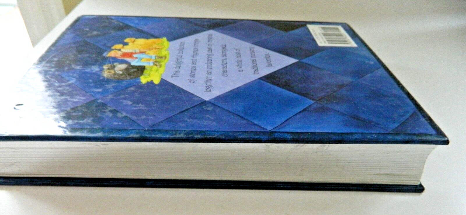 The Nursery Collection Stories & Rhymes For The Very Young HC Book 383 Pages