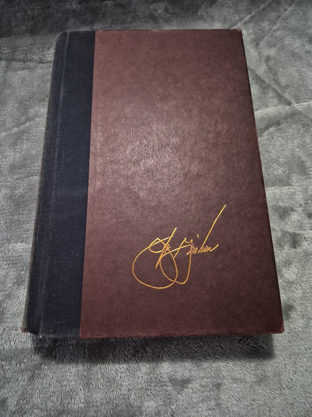 John Grisham The Rainmaker 1995 1st Edition HC