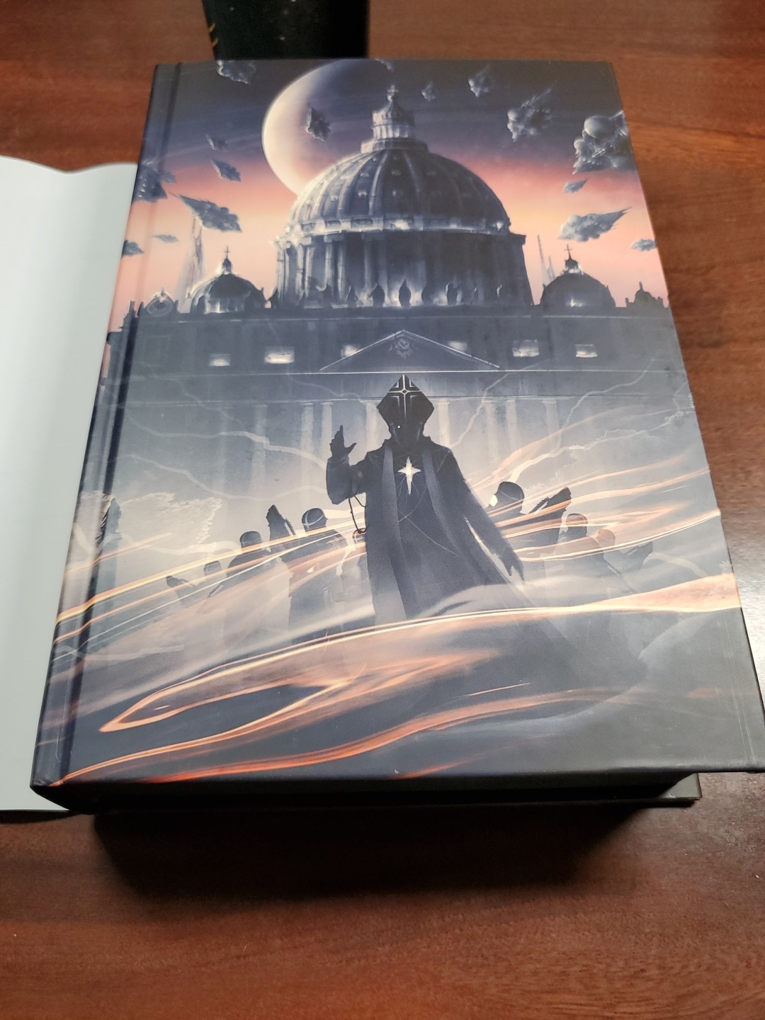 The Hyperion Cantos, Limited Edition, Broken Binding With Alternate Covers