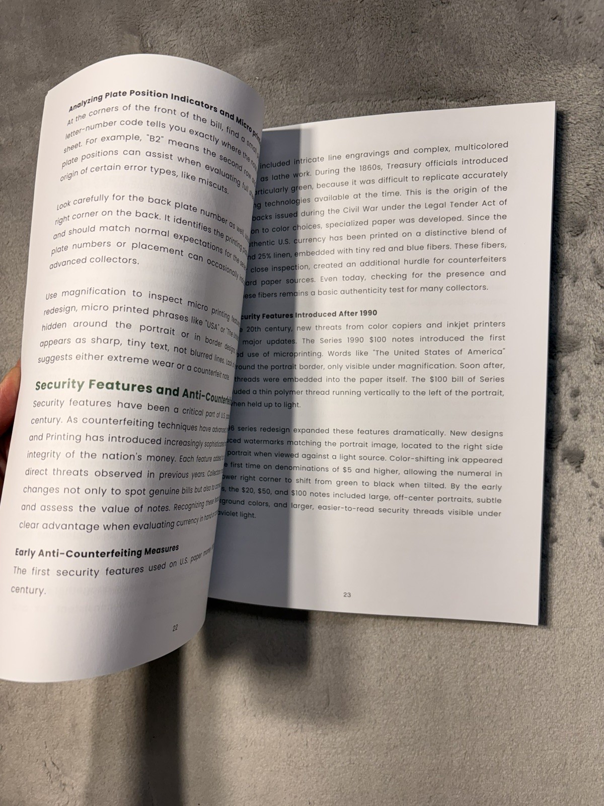 2026-2027 US Paper Money Collecting Paperback Handbook