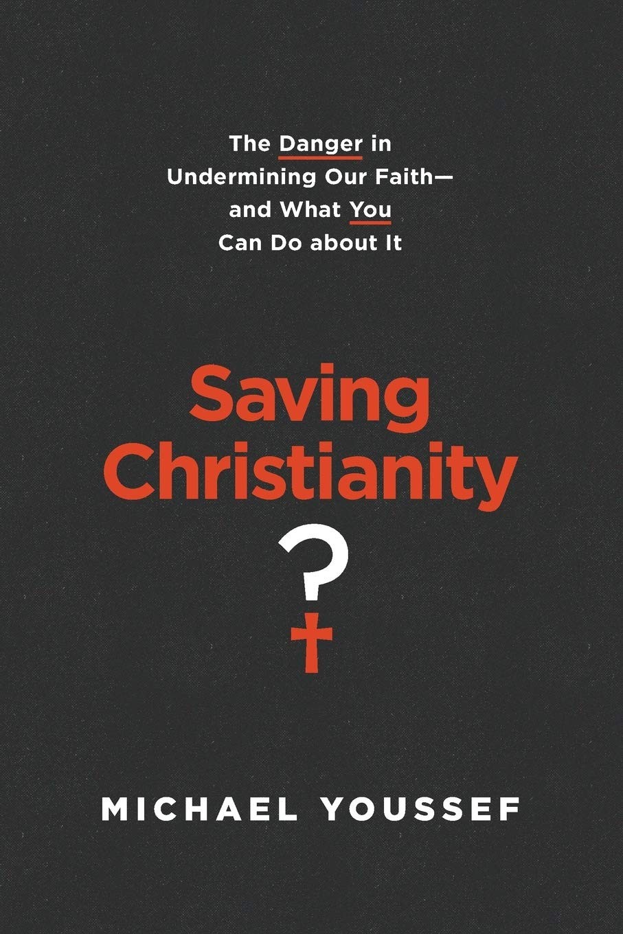 Saving Christianity? – paperback Youssef, Michael