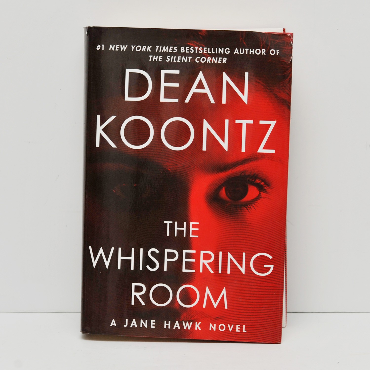 Lot of 8 Dean Koontz Hardcover Books w/DJs Mystery Thriller Novels Mixed Titles