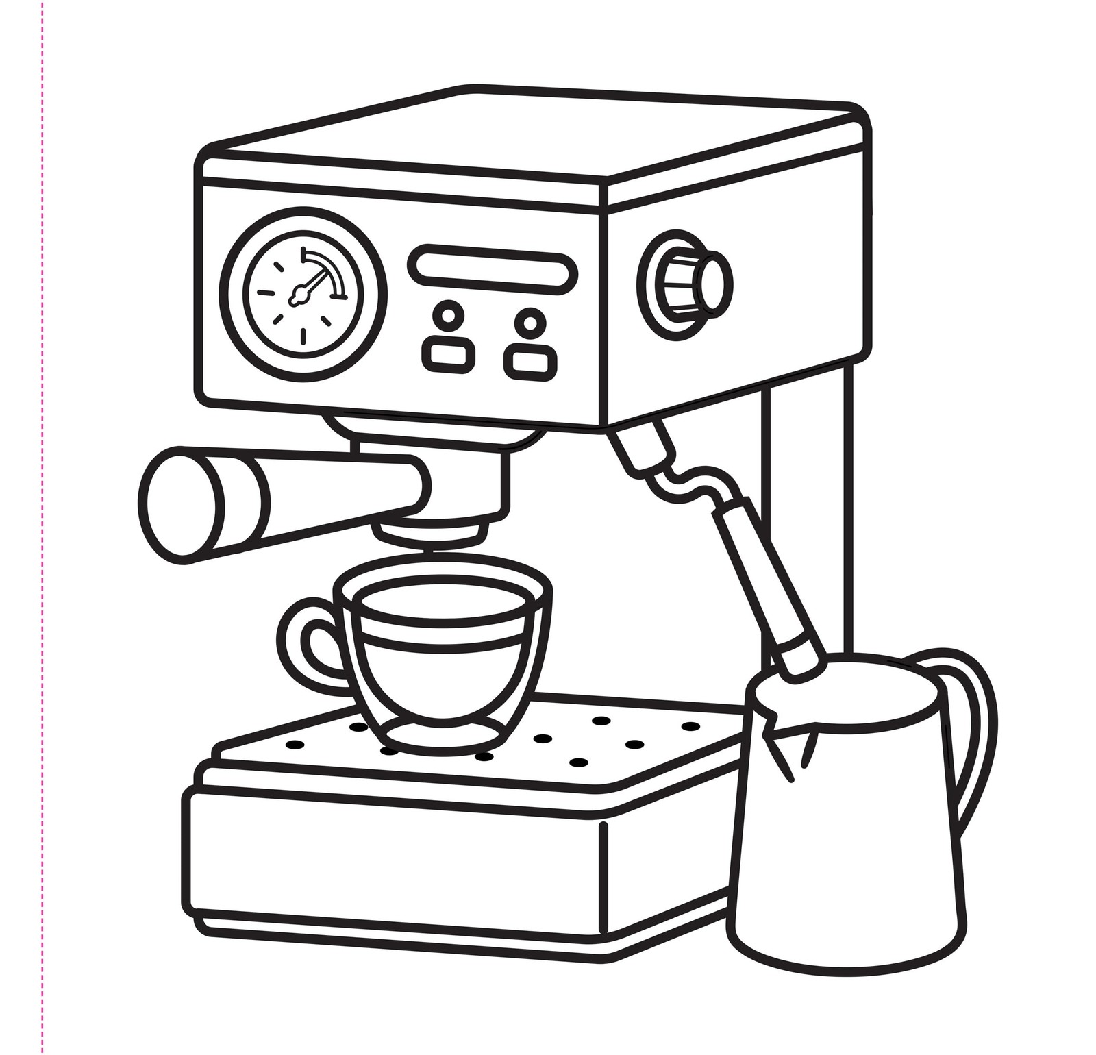 Color Me Cozy Adult Coloring Book (31 one-sided designs on thick paper)…