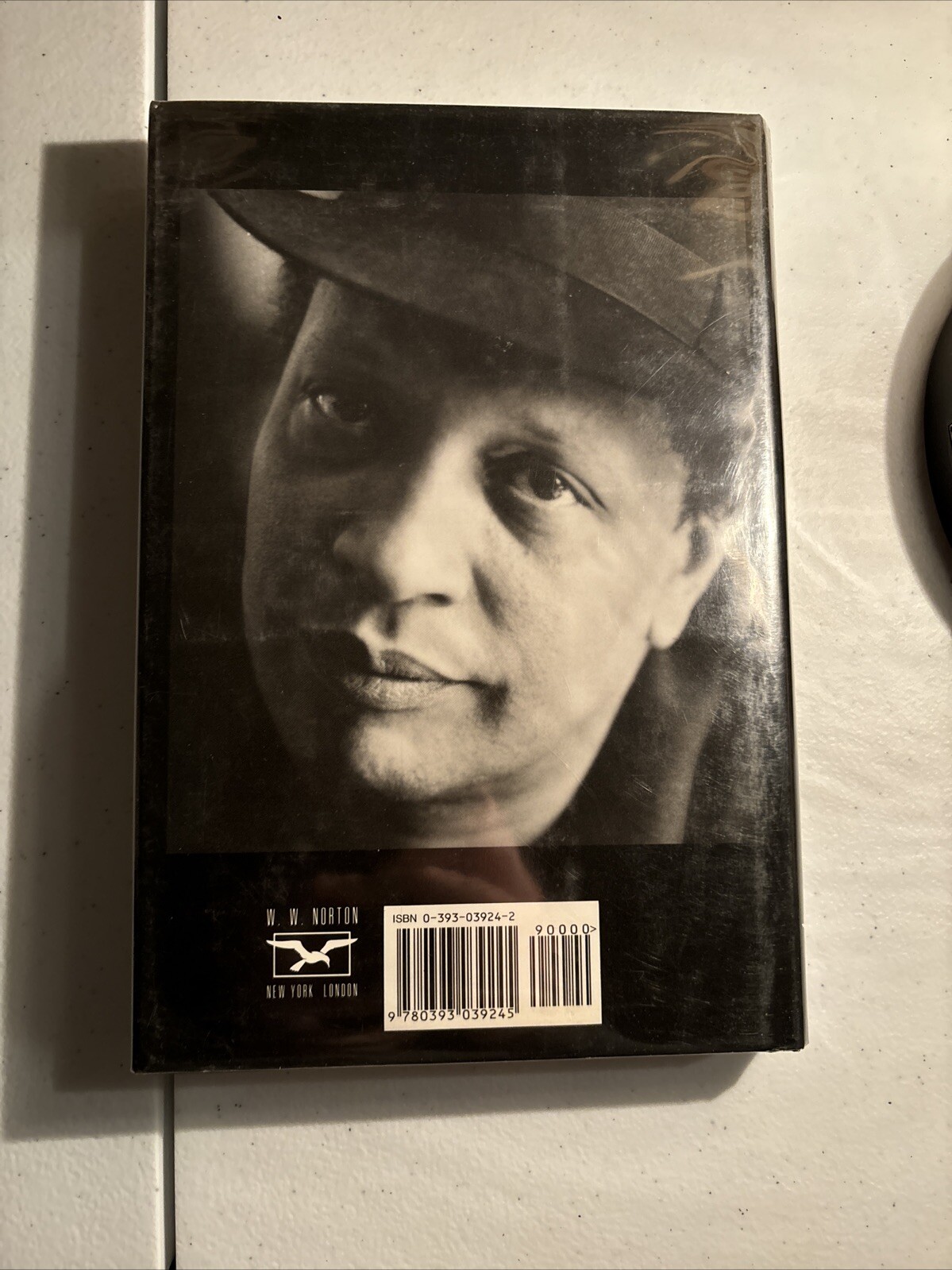 A Little Yellow Dog Walter Mosley First Edition Autographed Copy