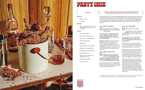 More Is More: Get Loose in the Kitchen: A Cookbook, Baz, Molly, Excellent Book