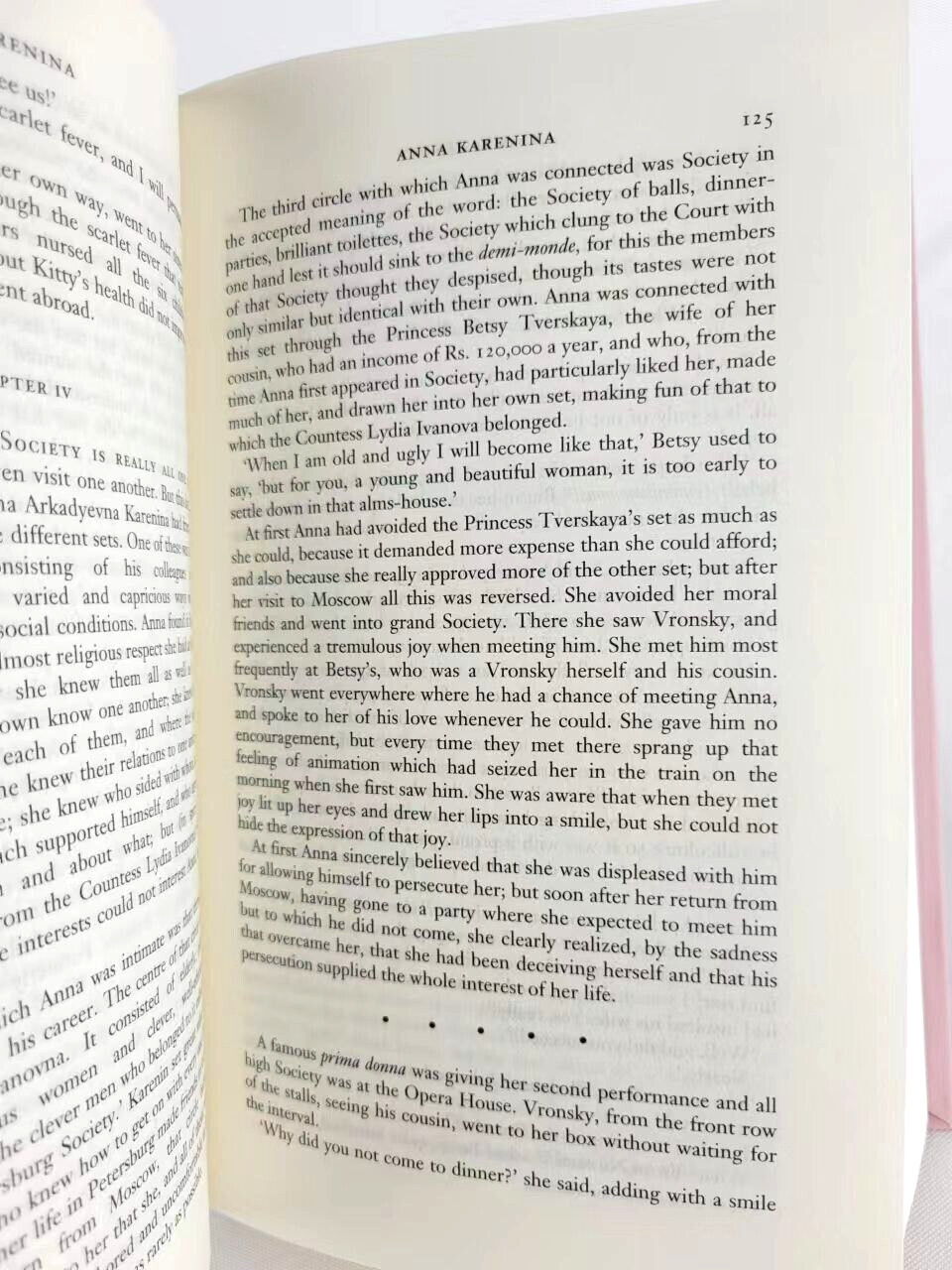 ANNA KARENINA by Leo Tolstoy Flexi Bound Faux Leather Classic Brand NEW