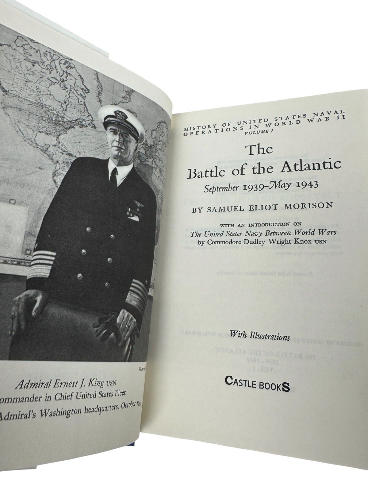 History of US Naval Operations in WWII Samuel Eliot Morison Complete 15 Volume